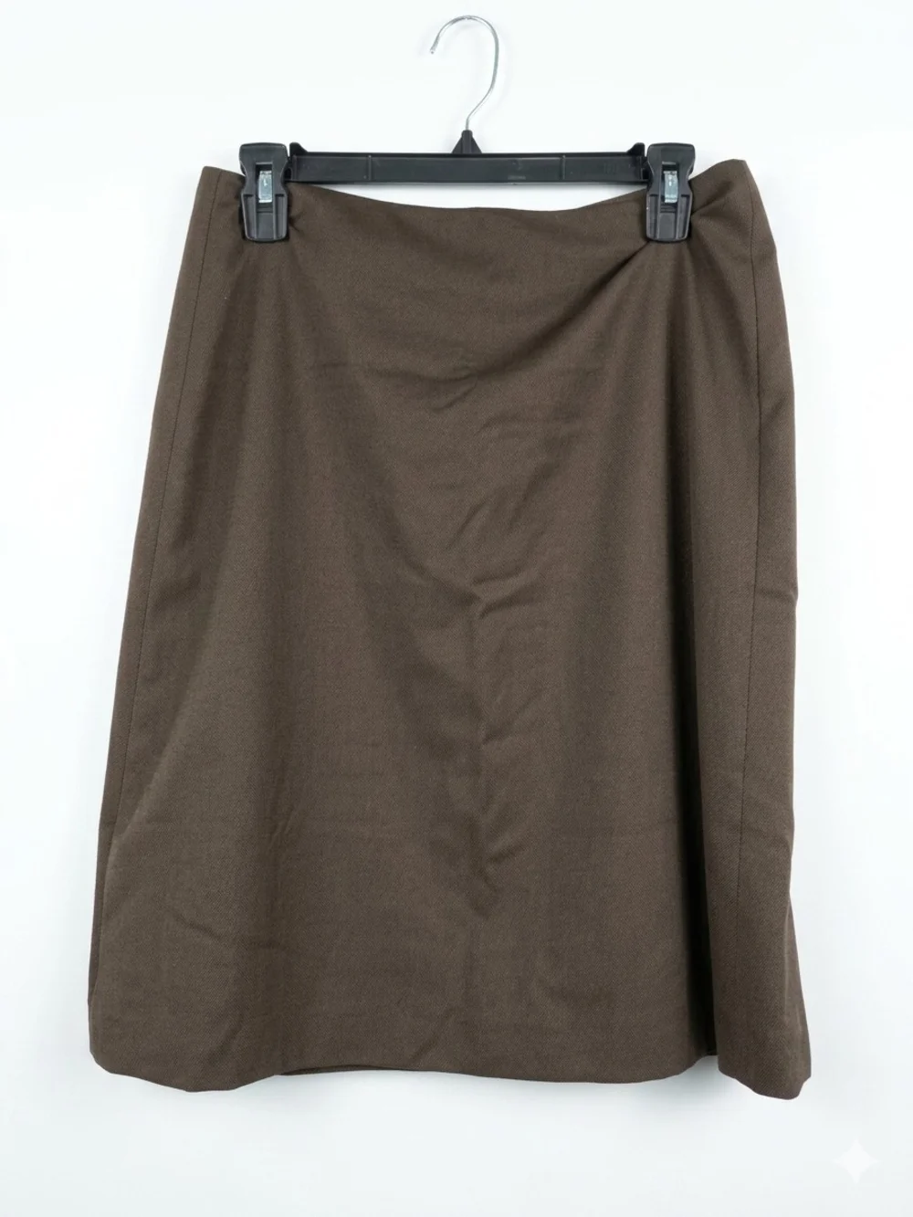 Alex Marie Brown A-Line Skirt